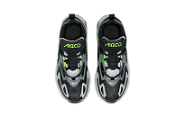 Фото № 3 с приближением к товару «‎(BP) Nike Air Max 200 GreyGreen»