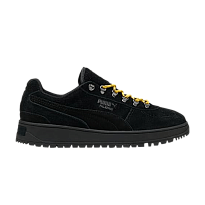 Фото № 1 с приближением к товару «‎Puma Palermo Alpino Fuzzy Black/Yellow Sizzle»