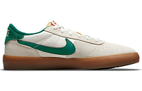 Фото № 2 с приближением к товару «‎Nike Heritage Vulc SB 'Sail Gorge Green'»