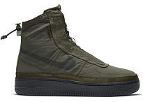 Фото № 1 с приближением к товару «‎Nike Air Force 1 High Shell Cargo Khaki »