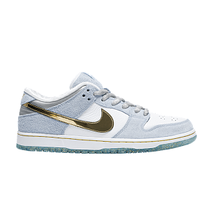 Sean Cliver x Nike Dunk Low SB Holiday Special Special Box