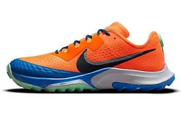 Nike Air Zoom Terra Kiger 7 OrangeBlue - 1