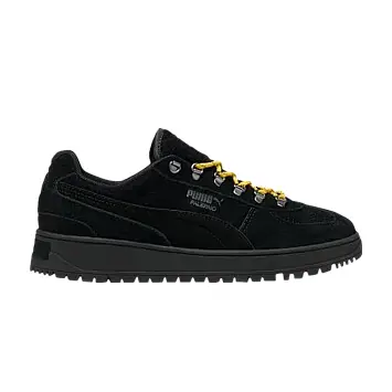 Puma Palermo Alpino Fuzzy Black/Yellow Sizzle - 1