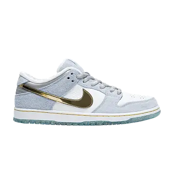 Sean Cliver x Nike Dunk Low SB Holiday Special Special Box