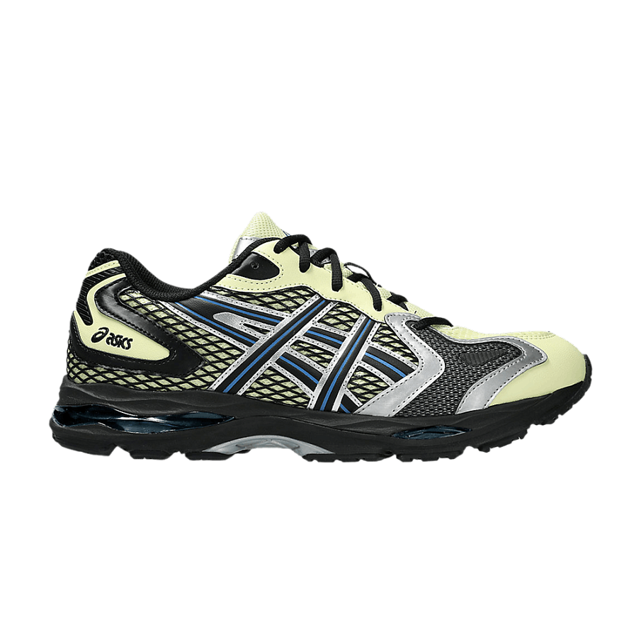 Фото № 1 с приближением к товару «‎ASICS Gel K1011 Soft Yellow Black»
