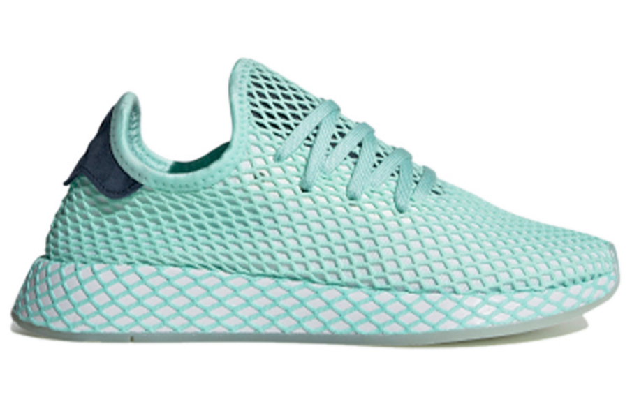Фото № 2 с приближением к товару «‎adidas originals Deerupt Runner For Women Green»