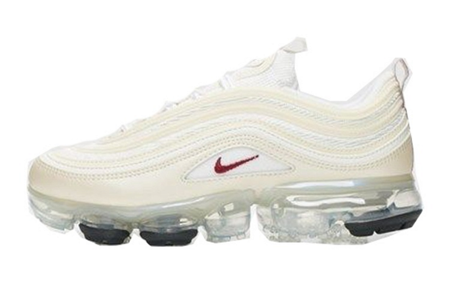 Фото № 1 с приближением к товару «‎Nike Wmns Air VaporMax 97 'Metallic Cashmere'»