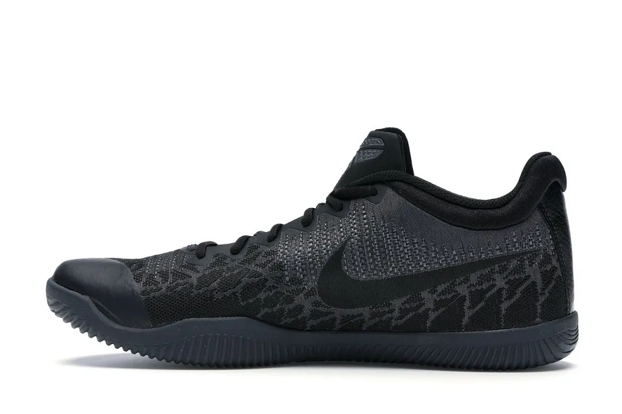 Фото № 6 с приближением к товару «‎Nike Mamba Rage Black»