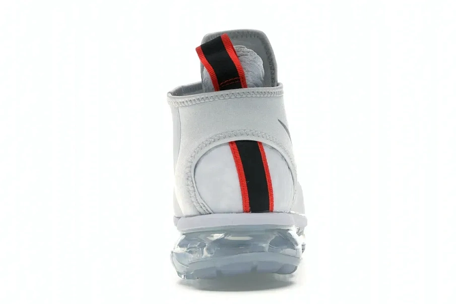 Фото № 4 с приближением к товару «‎Nike Air VaporMax Chukka Slip Pure Platinum»