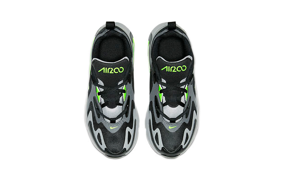 Фото № 3 с приближением к товару «‎(BP) Nike Air Max 200 GreyGreen»