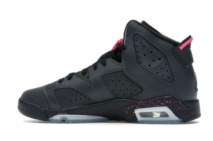 Фото № 5 с приближением к товару «‎Jordan 6 Retro Hyper Pink »