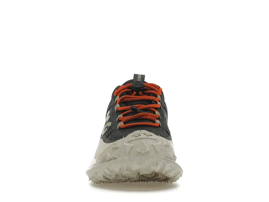 Фото № 2 с приближением к товару «‎Nike ACG Mountain Fly 2 Low Gore-Tex Dark Smoke Grey»