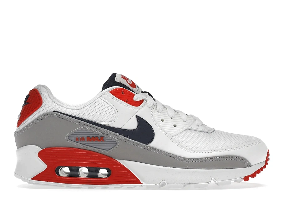 Фото № 1 с приближением к товару «‎Nike Air Max 90 USA (2021)»