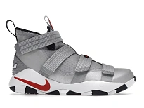 Фото № 1 с приближением к товару «‎Nike LeBron Zoom Soldier 11 Silver Bullet»