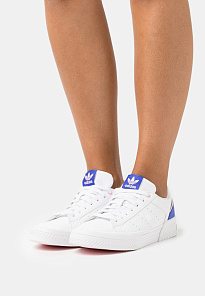 Фото № 2 с приближением к товару «‎Adidas Court Tourino »
