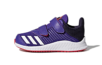 Фото № 1 с приближением к товару «‎(TD) adidas Fortarun Cf I Running Shoes Blue»