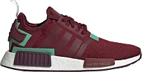 Фото № 1 с приближением к товару «‎adidas NMD R1 Collegiate Burgundy Hi Res Green »