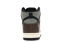 Фото № 4 с приближением к товару «‎Nike SB Dunk High Baroque Brown»