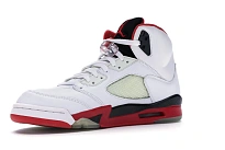 Фото № 4 с приближением к товару «‎Jordan 5 Retro Fire Red (2006)»
