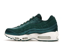 Фото № 5 с приближением к товару «‎Nike Air Max 95 Green Velvet »