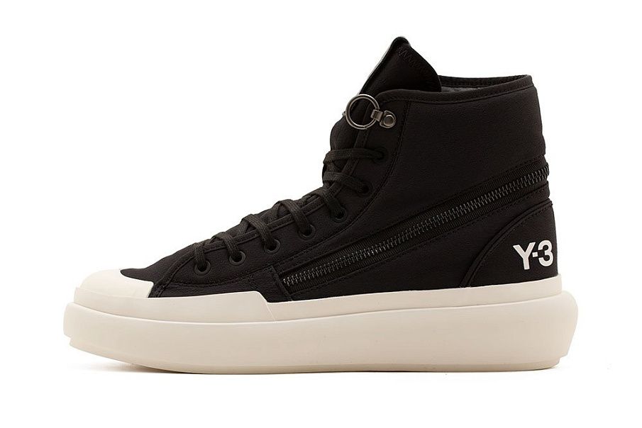 Фото № 2 с приближением к товару «‎Adidas Y-3 Ajatu Court »