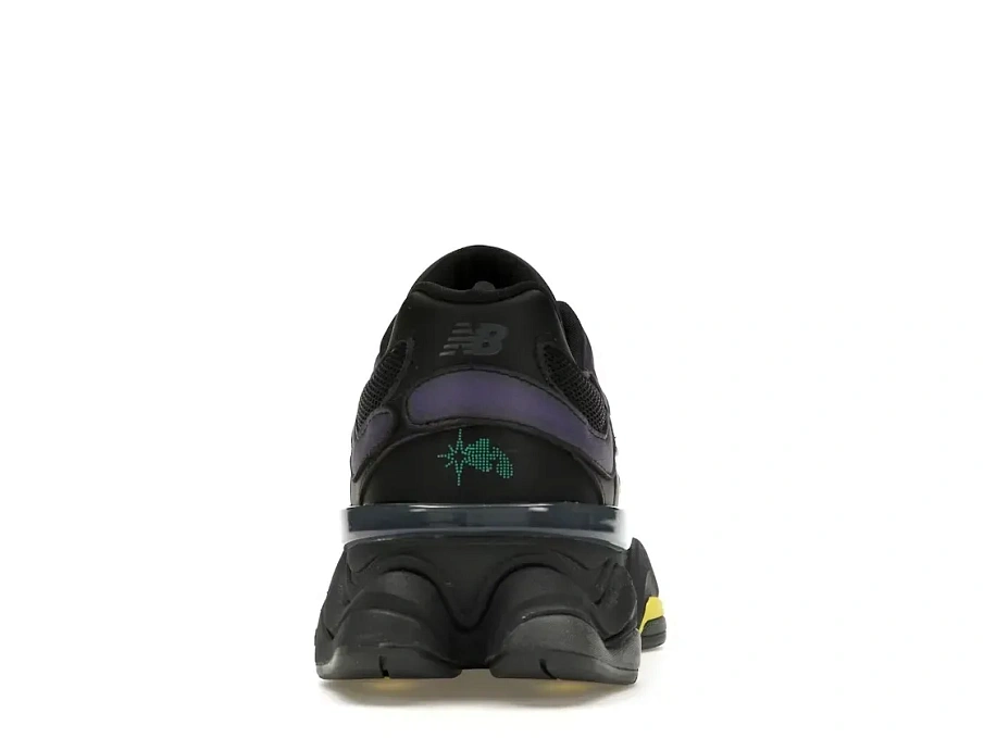 Фото № 4 с приближением к товару «‎New Balance 9060»