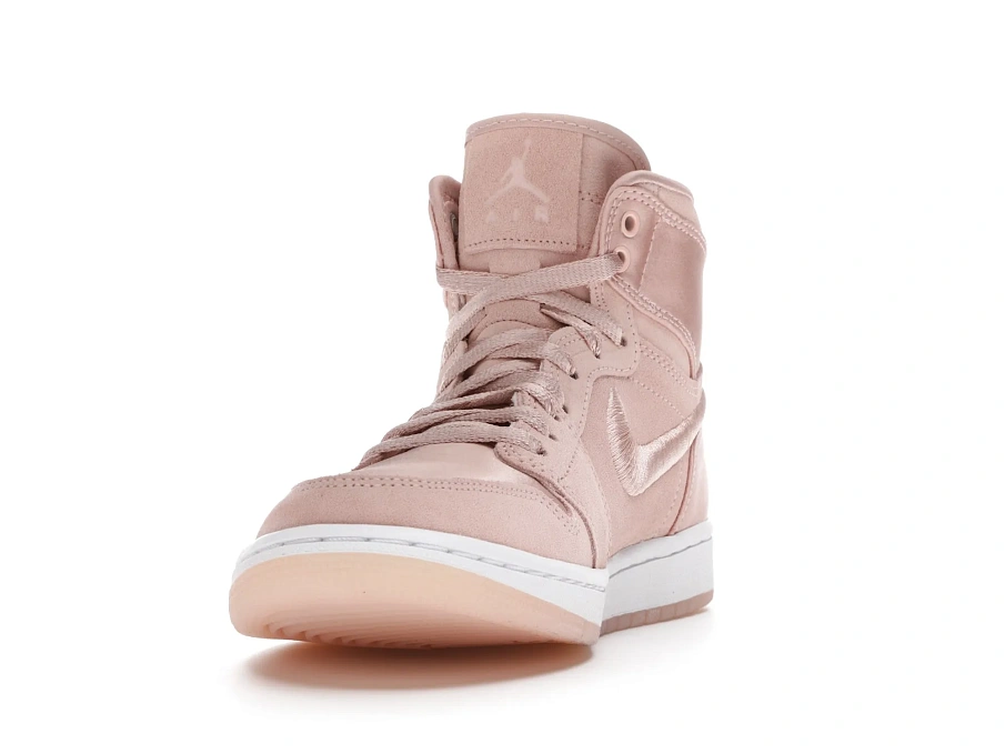 Фото № 3 с приближением к товару «‎Jordan 1 Retro High Season of Her Sunset Tint »
