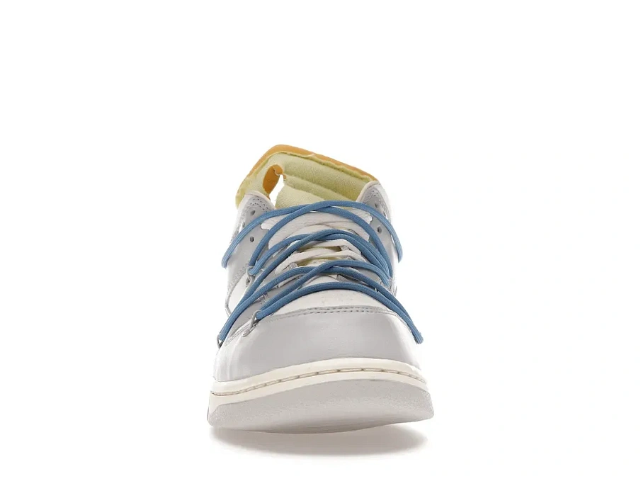 Фото № 2 с приближением к товару «‎Nike Dunk Low Off-White Lot 5»
