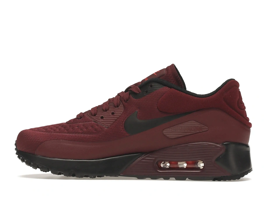 Фото № 5 с приближением к товару «‎Nike Air Max 90 Ultra Bordeaux»