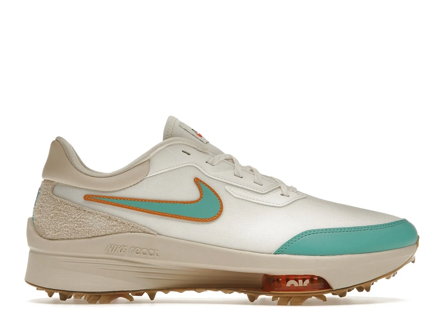 Фото № 1 с приближением к товару «‎Nike Air Zoom Infinity Tour NXT% NRG Sail Washed Teal»
