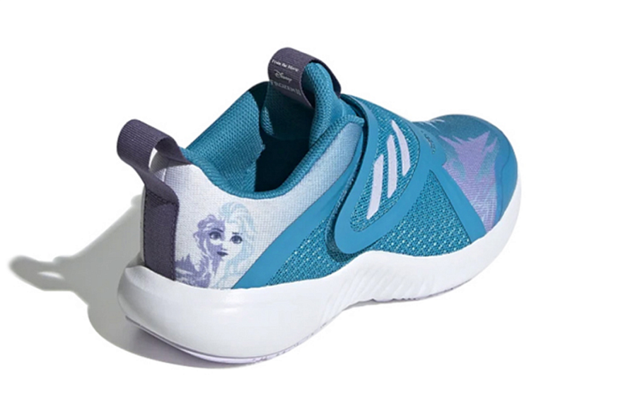 Фото № 3 с приближением к товару «‎adidas Frozen x FortaRun CF C 'Elsa'»