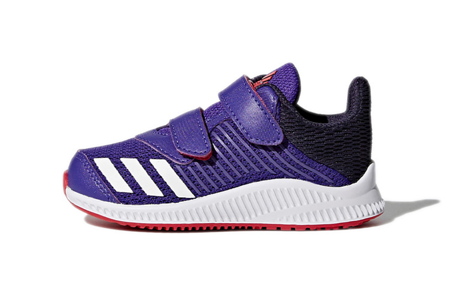 Фото № 1 с приближением к товару «‎(TD) adidas Fortarun Cf I Running Shoes Blue»