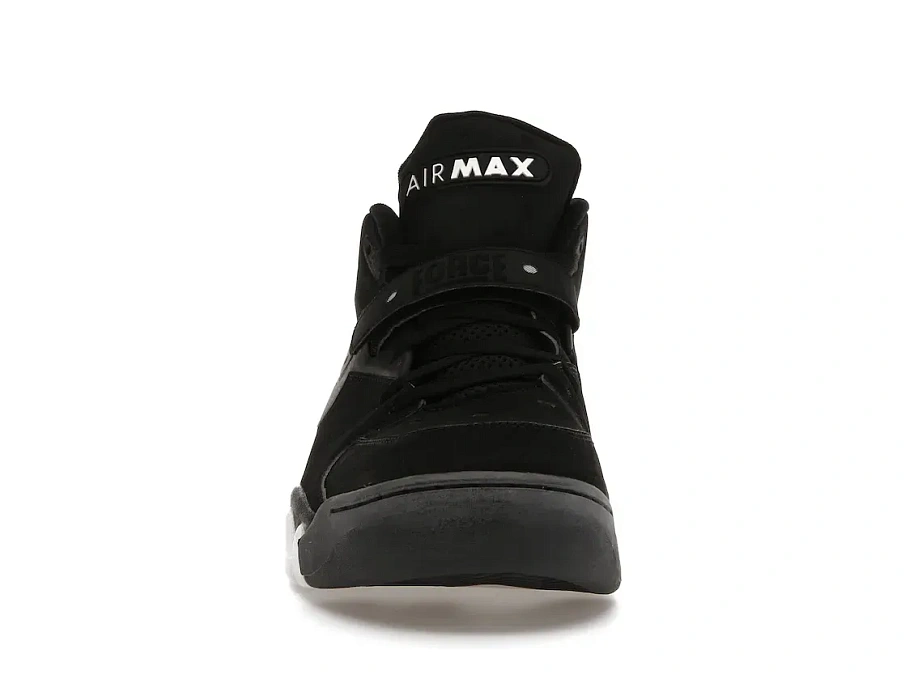 Фото № 2 с приближением к товару «‎Nike Air Force Max Black Cool Grey (2006)»