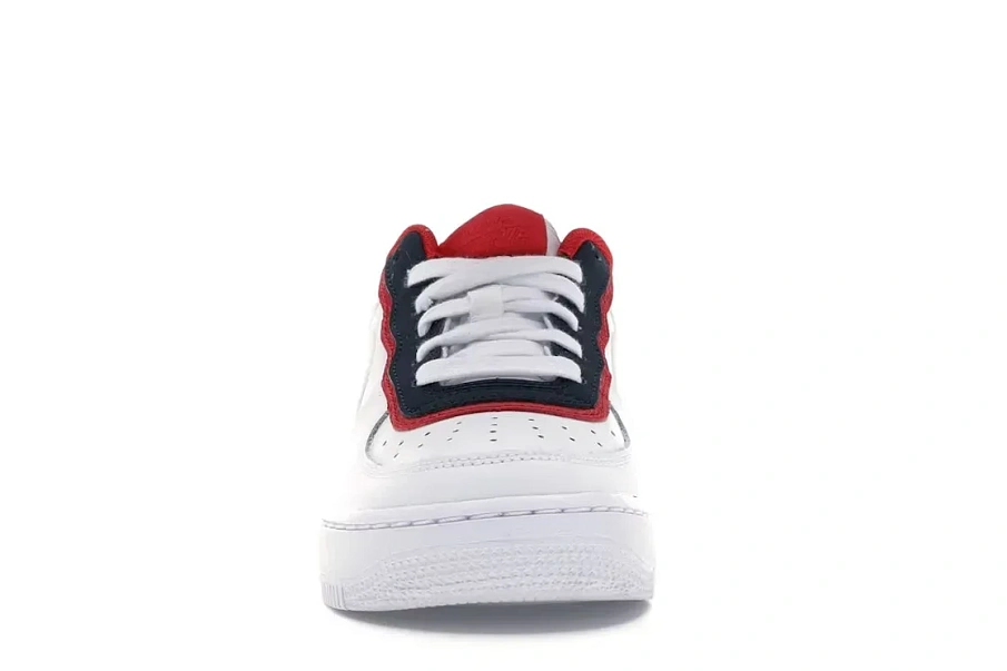 Фото № 2 с приближением к товару «‎Nike Air Force 1 Low»