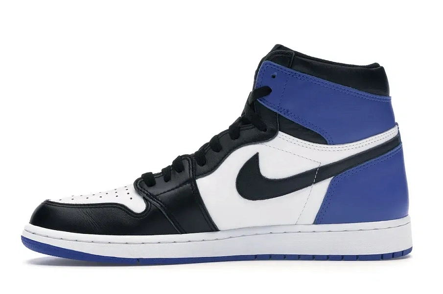 Фото № 3 с приближением к товару «‎Jordan 1 Retro High Fragment (Friends and Family)»