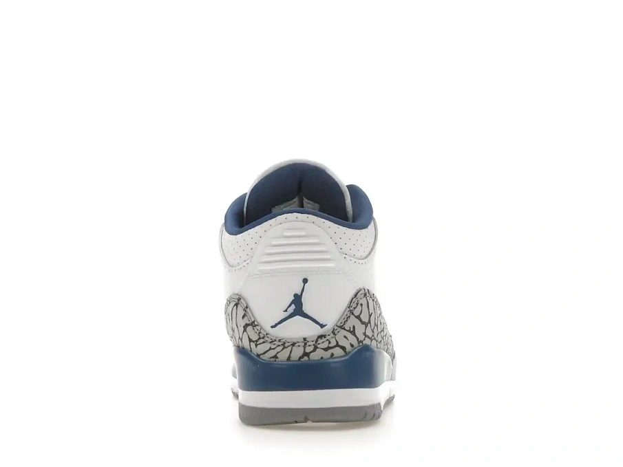 Фото № 4 с приближением к товару «‎Jordan 3 Retro»