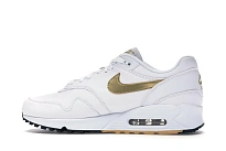 Фото № 6 с приближением к товару «‎Nike Air Max 90/1 White Gold»