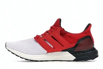 Фото № 3 с приближением к товару «‎adidas Ultra Boost 4.0 White Red Black»