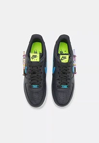 Фото № 2 с приближением к товару «‎AIR FORCE 1 '07 PRM UNISEX»