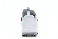 Фото № 4 с приближением к товару «‎Nike Golf Tour Premiere White Metallic Cool Grey»