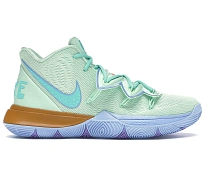 Фото № 1 с приближением к товару «‎Nike Kyrie 5 Spongebob Squidward (House of Hoops Special Box)»