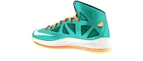 Фото № 3 с приближением к товару «‎Nike LeBron X Miami Dolphins»