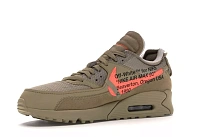 Фото № 2 с приближением к товару «‎Nike Air Max 90 Off-White Desert Ore»