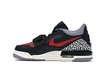 Фото № 5 с приближением к товару «‎Jordan Legacy 312 Low Bred Cement »