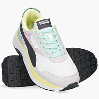 Фото № 4 с приближением к товару «‎Puma Cruise Rider Silk Road Wns»