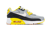 Фото № 2 с приближением к товару «‎(TD) Nike Air Max 90 LTR Low-Top Running Shoes Yellow»