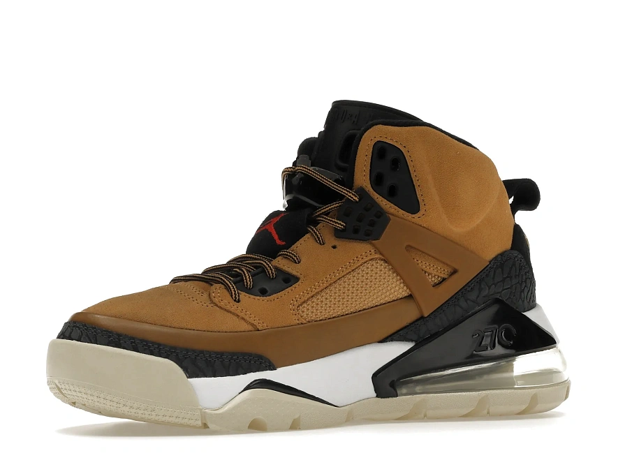 Фото № 3 с приближением к товару «‎Jordan Spizike 270 Boot Wheat»