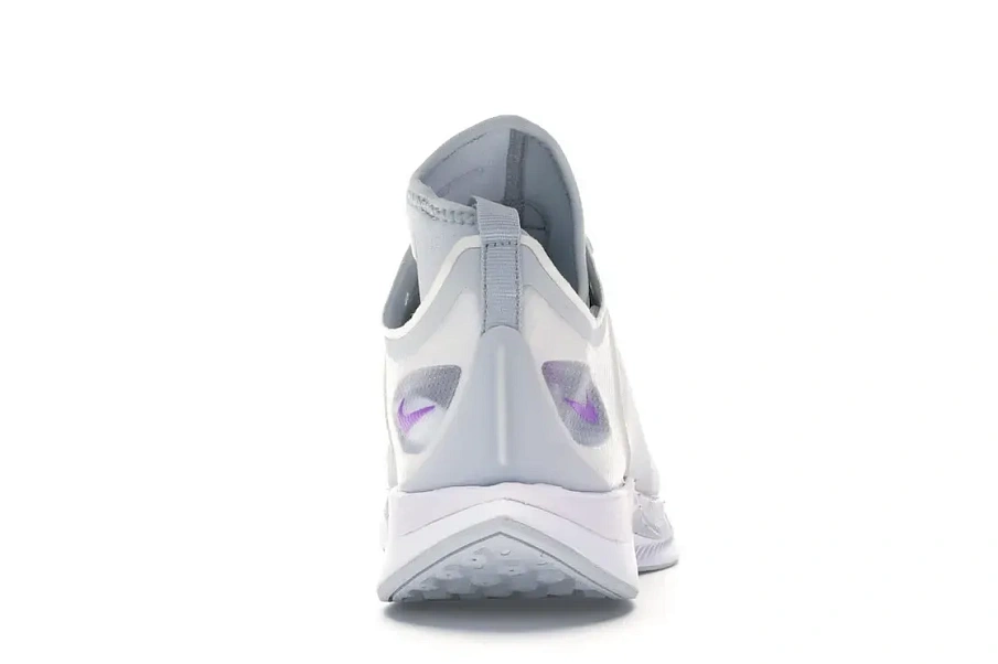 Фото № 4 с приближением к товару «‎Nike Zoom Pegasus Turbo XX Pure Platinum Bright Violet »