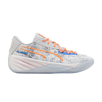 Фото № 1 с приближением к товару «‎RJ Barrett x Puma All-Pro Nitro Knicks (379914-01)»