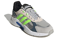 Фото № 3 с приближением к товару «‎adidas neo Crazychaos Shadow GreyBlack»